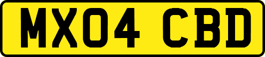MX04CBD