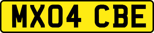 MX04CBE