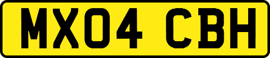 MX04CBH