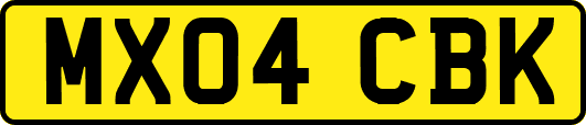 MX04CBK