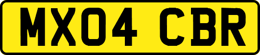 MX04CBR