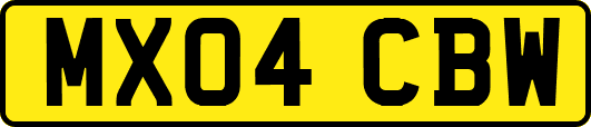 MX04CBW