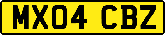 MX04CBZ
