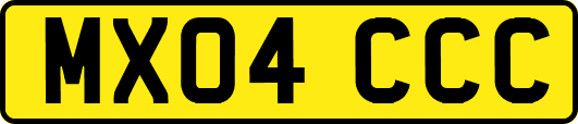 MX04CCC