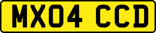 MX04CCD