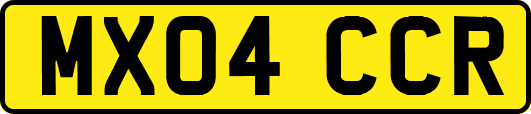 MX04CCR