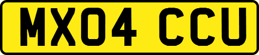 MX04CCU