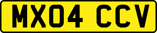 MX04CCV