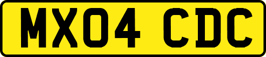 MX04CDC