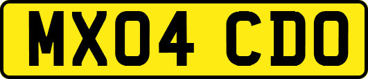 MX04CDO