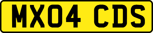 MX04CDS