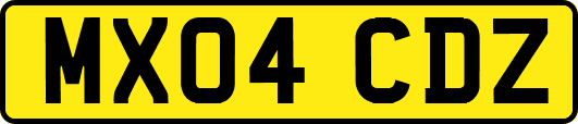 MX04CDZ