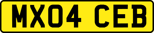 MX04CEB