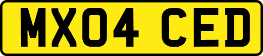 MX04CED