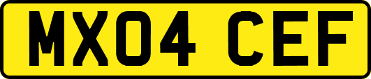 MX04CEF