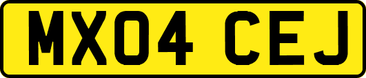 MX04CEJ