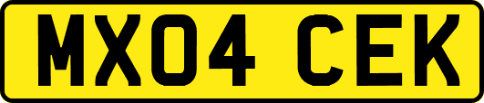 MX04CEK