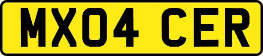 MX04CER