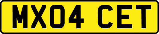 MX04CET