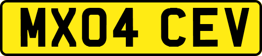 MX04CEV
