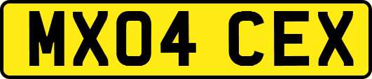 MX04CEX