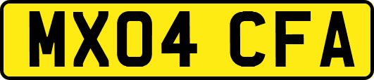 MX04CFA