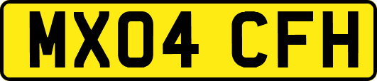 MX04CFH