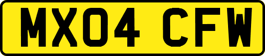 MX04CFW