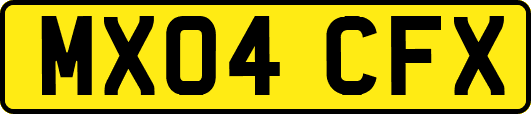 MX04CFX