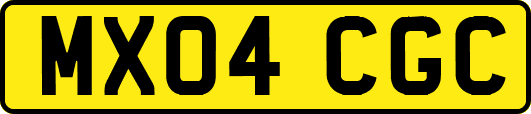 MX04CGC