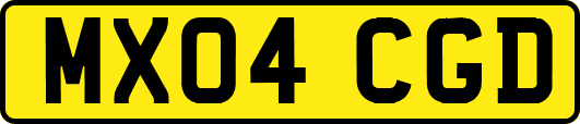 MX04CGD