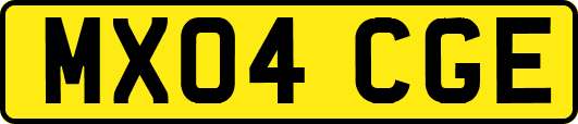 MX04CGE
