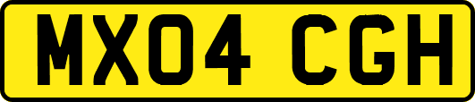 MX04CGH
