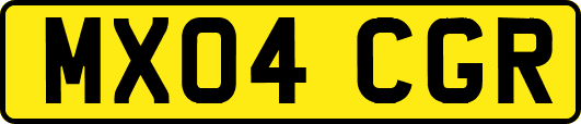MX04CGR