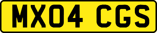 MX04CGS