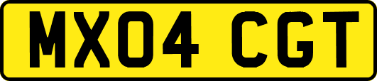 MX04CGT