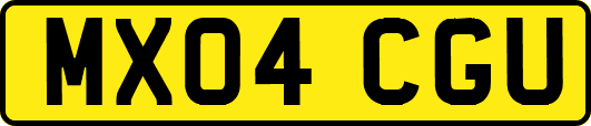 MX04CGU