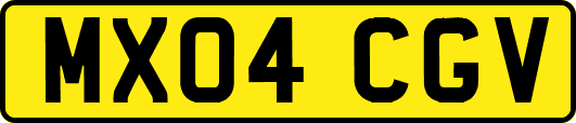 MX04CGV