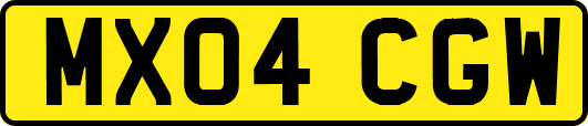 MX04CGW