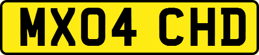 MX04CHD