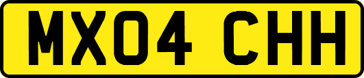 MX04CHH