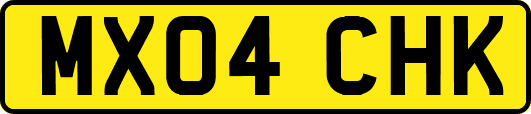 MX04CHK
