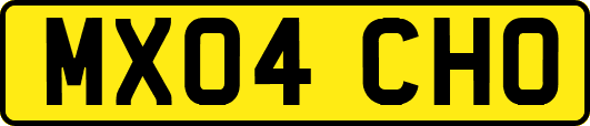 MX04CHO