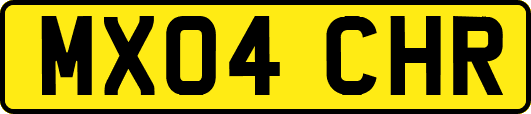 MX04CHR