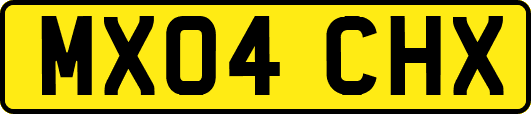 MX04CHX
