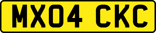 MX04CKC