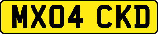 MX04CKD