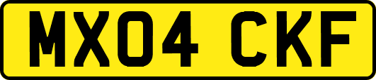 MX04CKF