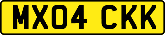 MX04CKK