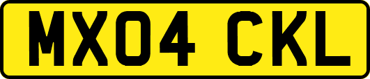 MX04CKL